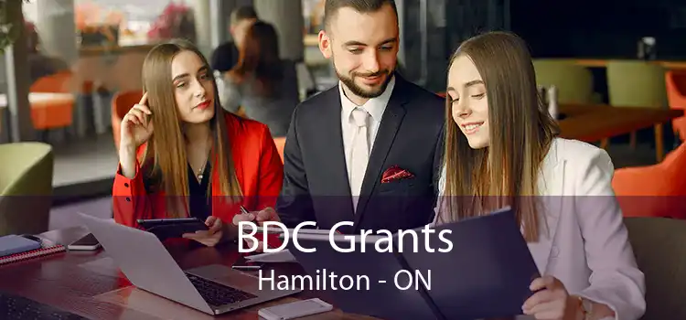 BDC Grants Hamilton - ON