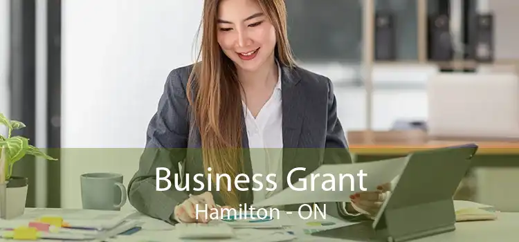 Business Grant Hamilton - ON