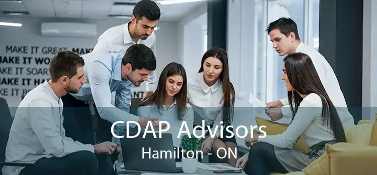 CDAP Advisors Hamilton - ON