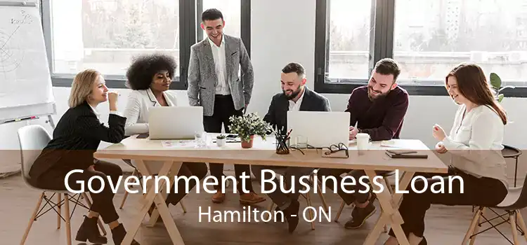 Government Business Loan Hamilton - ON