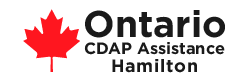 Hamilton CDAP Assistance