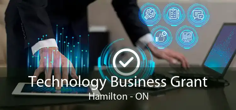 Technology Business Grant Hamilton - ON